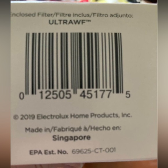 Frigidaire Pure Source Filter - Picture 2 of 2